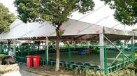 Wind Loading Waterproof Aluminum PVC Outdoor Event Tents for Permanent Use for Amusement Park