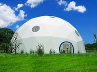 30 M Diameter Waterproof Geodesic Dome Tent